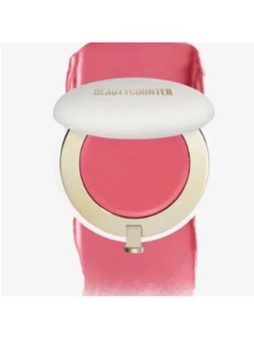 BEAUTYCOUNTER Lychee - Bright Rose Cream Blush New in Box
